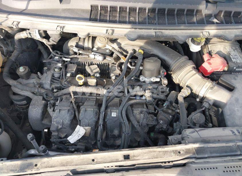 Photo 10 of 2019 Ford Edge SEL (VIN 2FMPK4J92KBB90667)