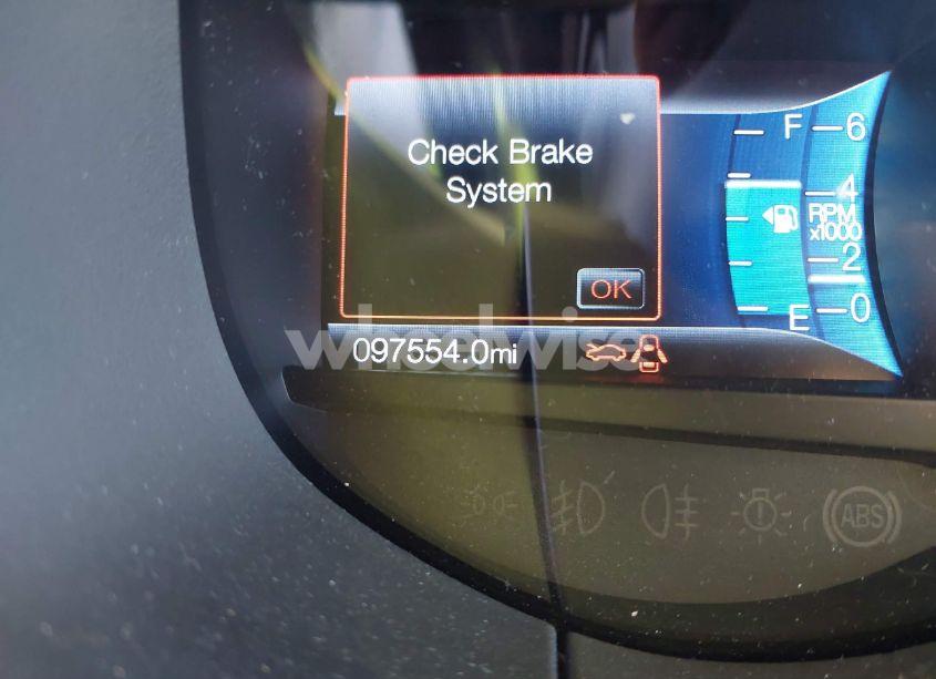 Photo 15 of 2019 Ford Edge SEL (VIN 2FMPK4J92KBB90667)