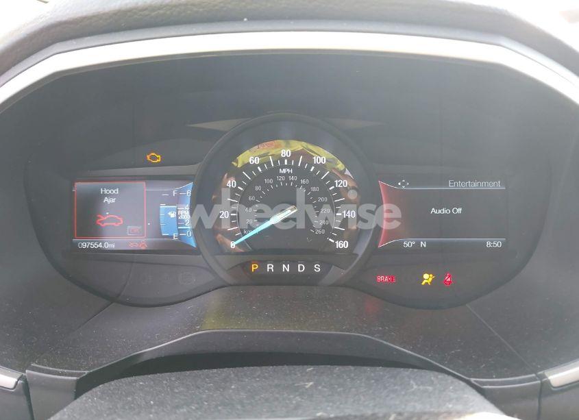 Photo 7 of 2019 Ford Edge SEL (VIN 2FMPK4J92KBB90667)