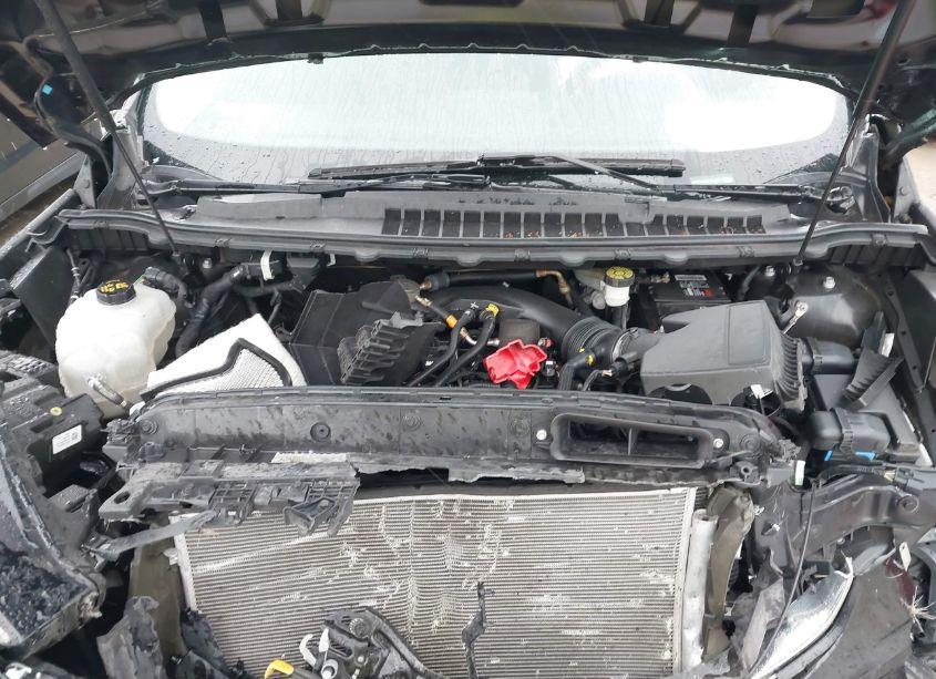 Photo 10 of 2020 Ford Edge SEL (VIN 2FMPK4J92LBA15353)