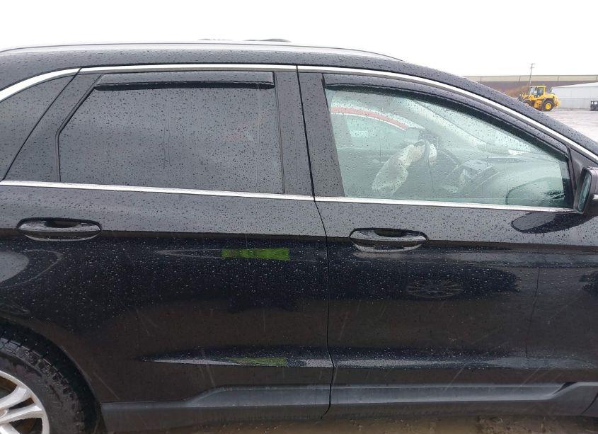 Photo 14 of 2020 Ford Edge SEL (VIN 2FMPK4J92LBA15353)