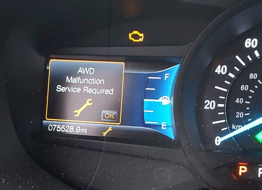 Photo 16 of 2020 Ford Edge SEL (VIN 2FMPK4J92LBA15353)