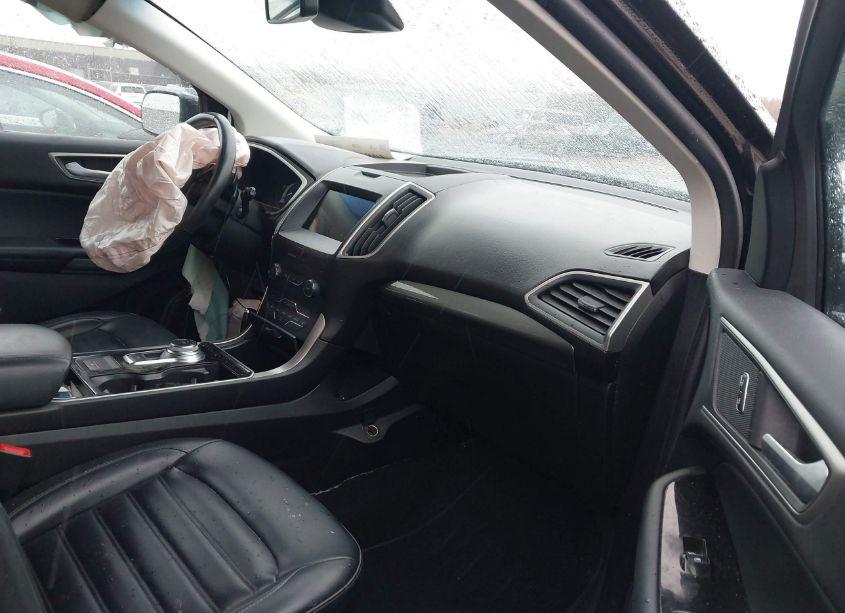 Photo 5 of 2020 Ford Edge SEL (VIN 2FMPK4J92LBA15353)
