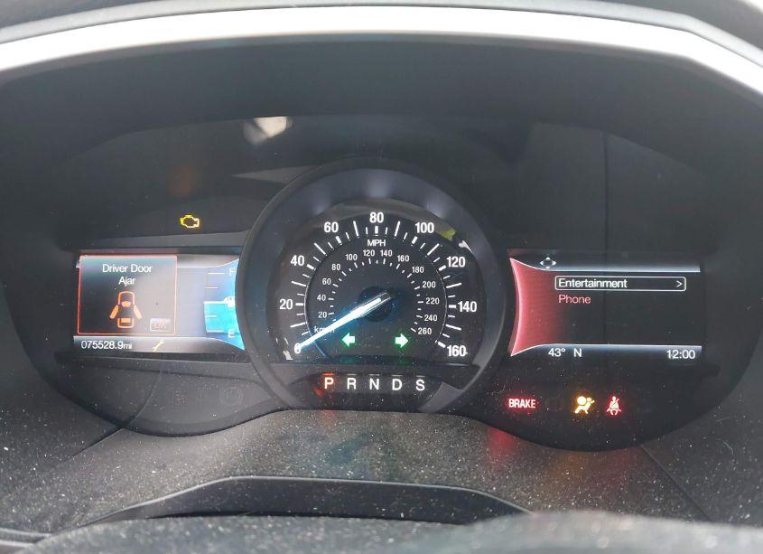 Photo 7 of 2020 Ford Edge SEL (VIN 2FMPK4J92LBA15353)