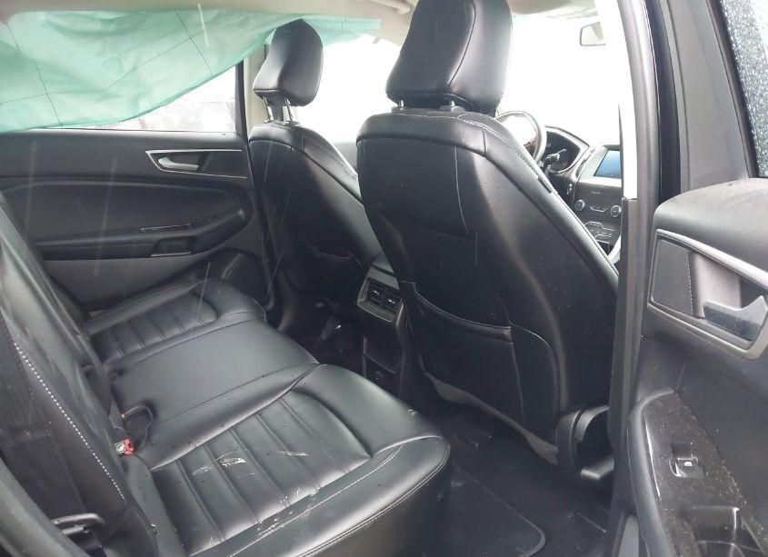 Photo 8 of 2020 Ford Edge SEL (VIN 2FMPK4J92LBA15353)