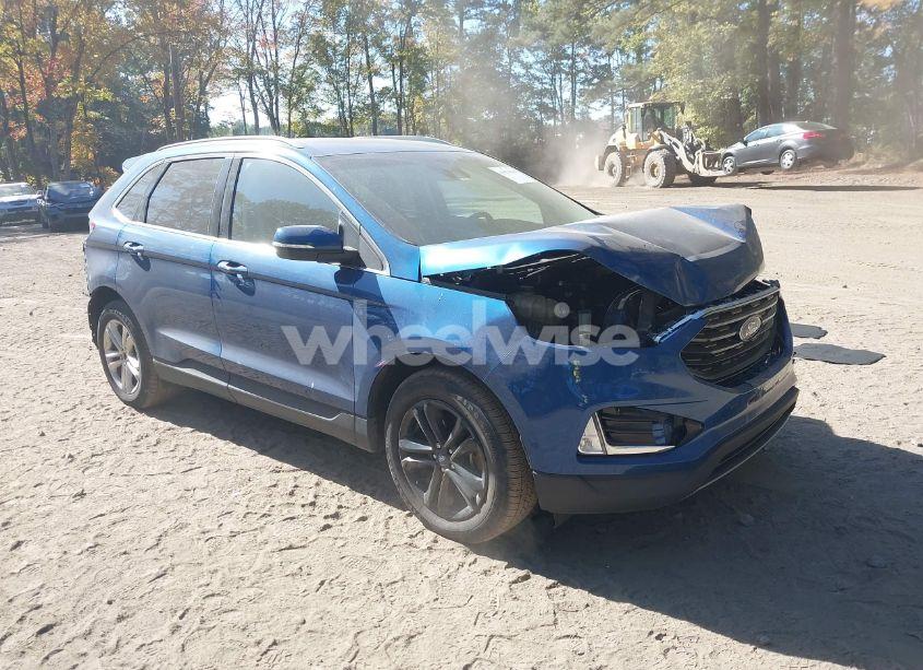 2020 Ford Edge SEL (VIN 2FMPK4J92LBA25820) main photo