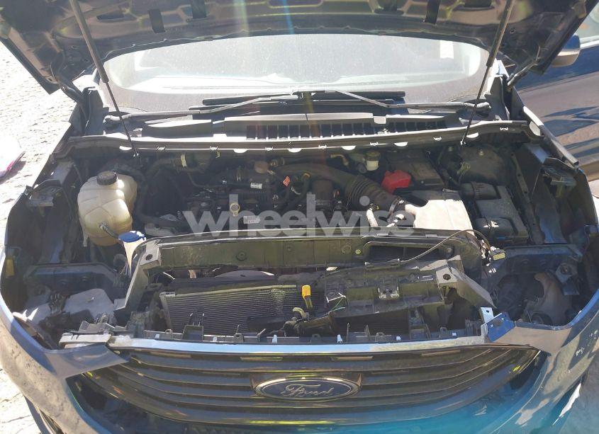 Photo 10 of 2020 Ford Edge SEL (VIN 2FMPK4J92LBA25820)