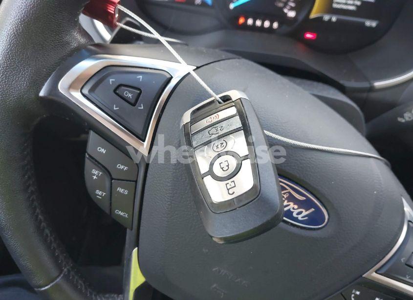 Photo 11 of 2020 Ford Edge SEL (VIN 2FMPK4J92LBA25820)