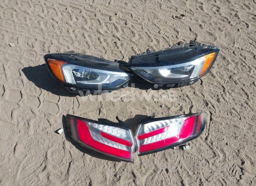 Photo 12 of 2020 Ford Edge SEL (VIN 2FMPK4J92LBA25820)