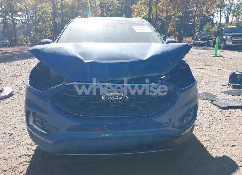 Photo 13 of 2020 Ford Edge SEL (VIN 2FMPK4J92LBA25820)