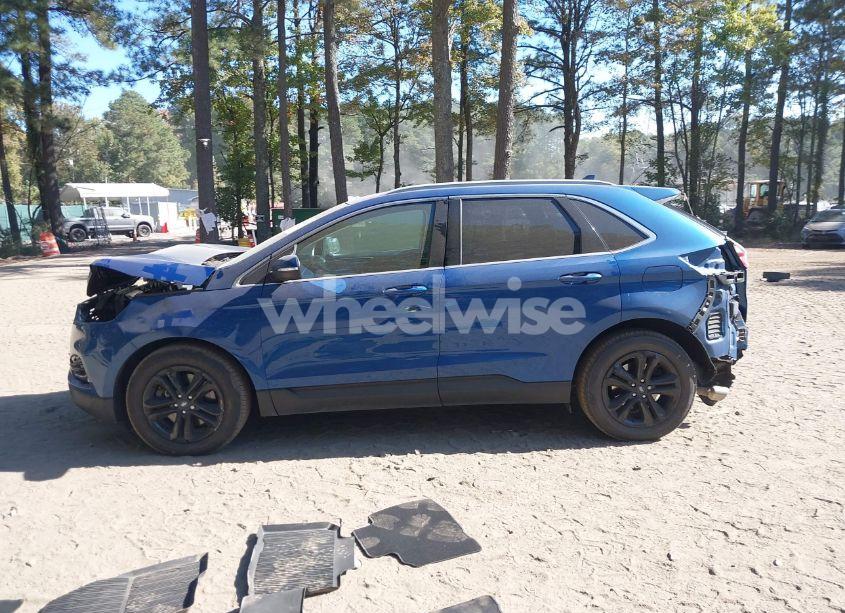 Photo 15 of 2020 Ford Edge SEL (VIN 2FMPK4J92LBA25820)