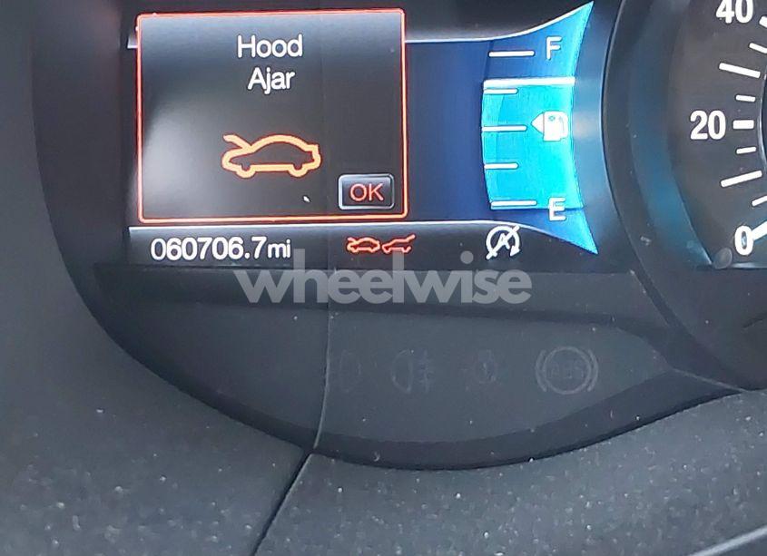 Photo 16 of 2020 Ford Edge SEL (VIN 2FMPK4J92LBA25820)