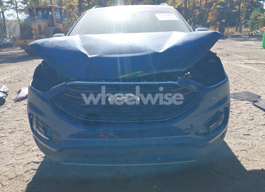Photo 6 of 2020 Ford Edge SEL (VIN 2FMPK4J92LBA25820)