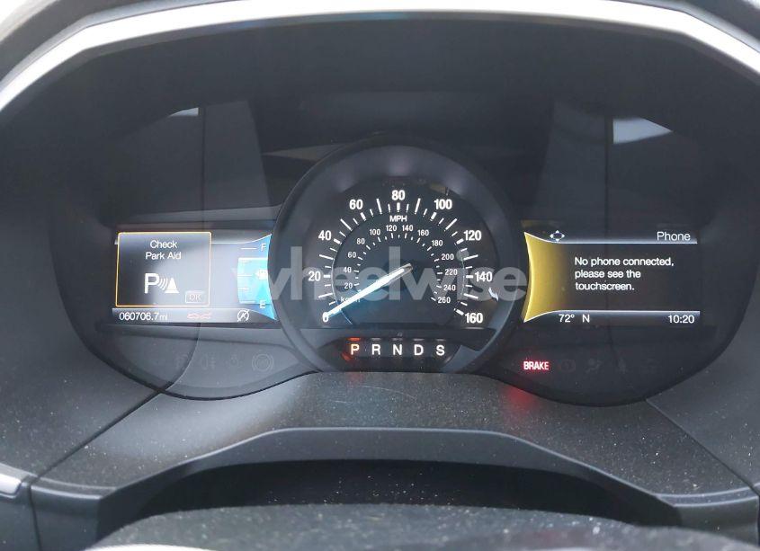 Photo 7 of 2020 Ford Edge SEL (VIN 2FMPK4J92LBA25820)