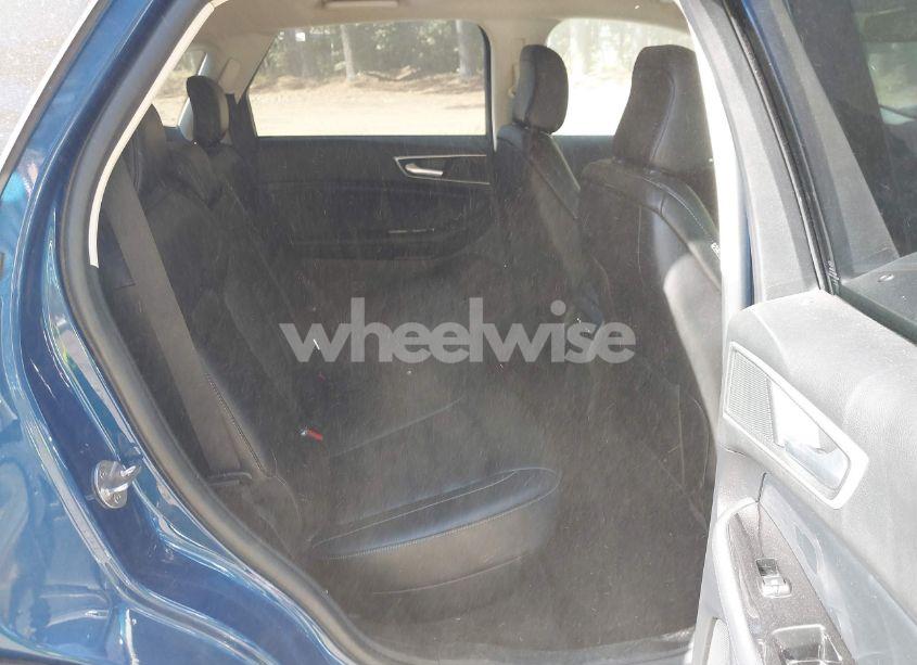 Photo 8 of 2020 Ford Edge SEL (VIN 2FMPK4J92LBA25820)