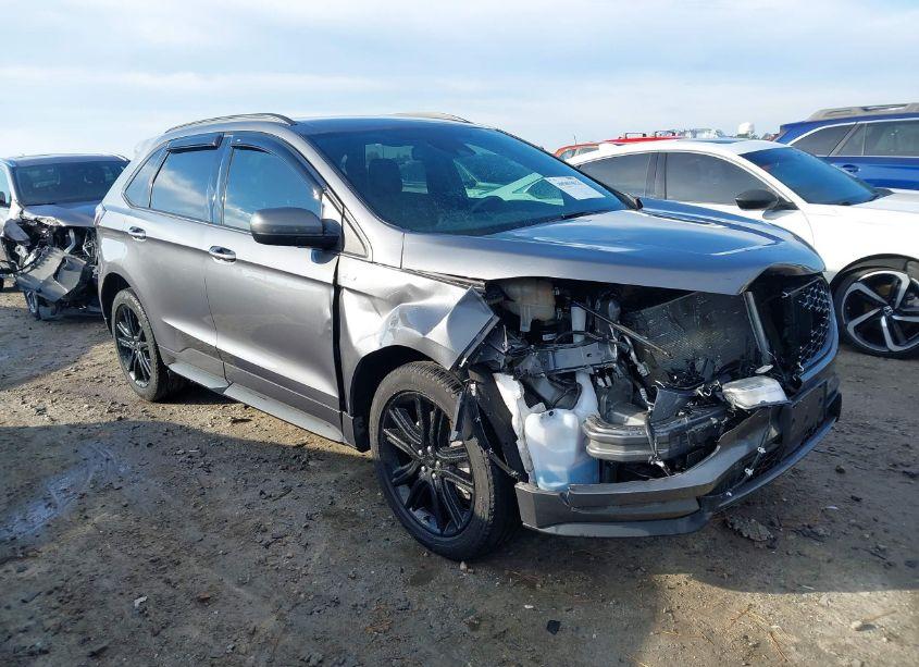 2022 Ford Edge ST-LINE (VIN 2FMPK4J92NBA27442) main photo