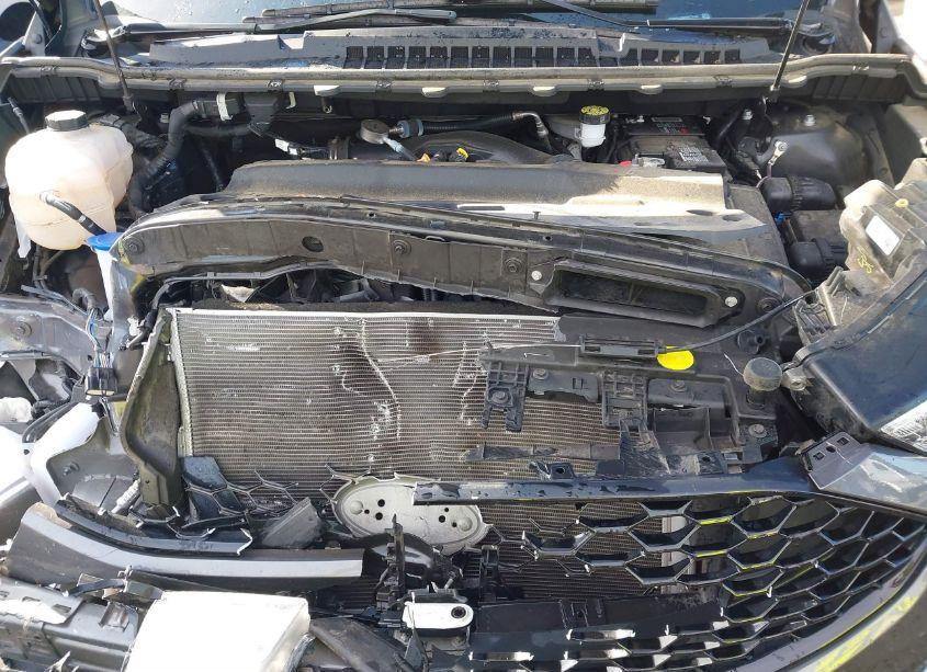 Photo 10 of 2022 Ford Edge ST-LINE (VIN 2FMPK4J92NBA27442)