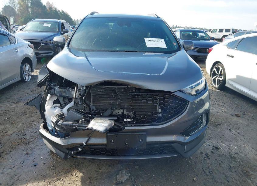 Photo 12 of 2022 Ford Edge ST-LINE (VIN 2FMPK4J92NBA27442)