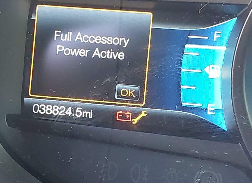 Photo 15 of 2022 Ford Edge ST-LINE (VIN 2FMPK4J92NBA27442)