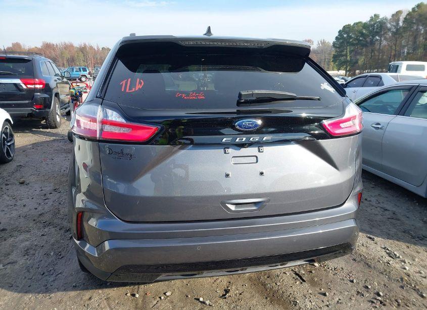Photo 16 of 2022 Ford Edge ST-LINE (VIN 2FMPK4J92NBA27442)