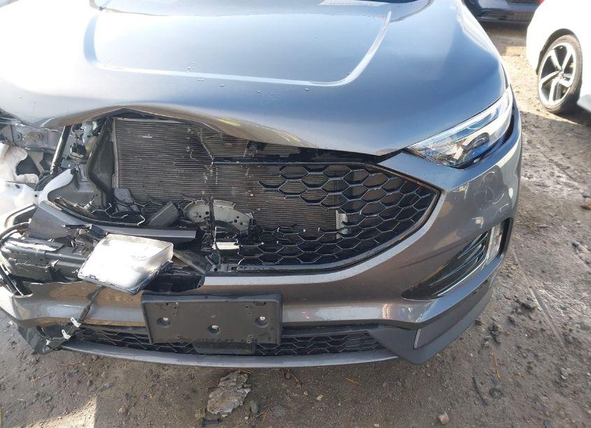Photo 18 of 2022 Ford Edge ST-LINE (VIN 2FMPK4J92NBA27442)