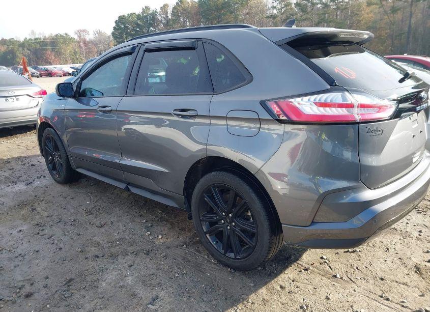 Photo 3 of 2022 Ford Edge ST-LINE (VIN 2FMPK4J92NBA27442)