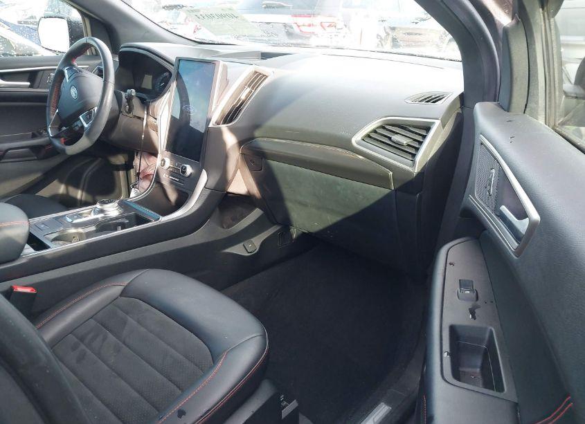 Photo 5 of 2022 Ford Edge ST-LINE (VIN 2FMPK4J92NBA27442)