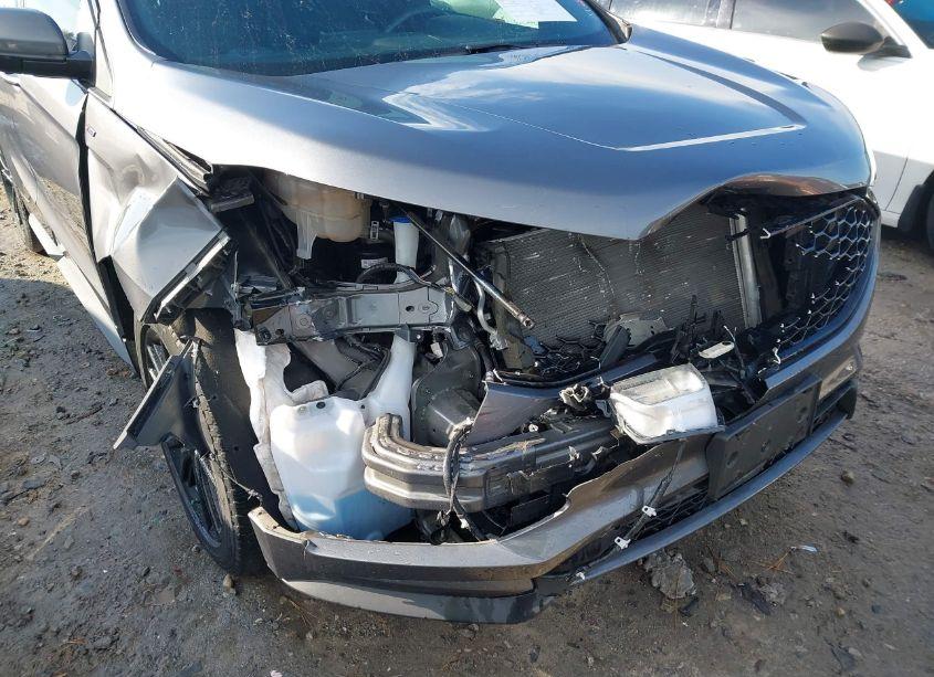 Photo 6 of 2022 Ford Edge ST-LINE (VIN 2FMPK4J92NBA27442)
