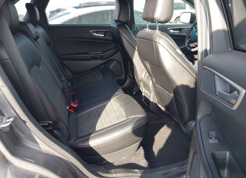 Photo 8 of 2022 Ford Edge ST-LINE (VIN 2FMPK4J92NBA27442)