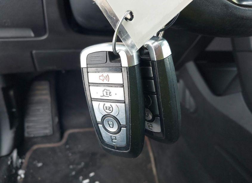 Photo 11 of 2022 Ford Edge ST-LINE (VIN 2FMPK4J92NBA41566)