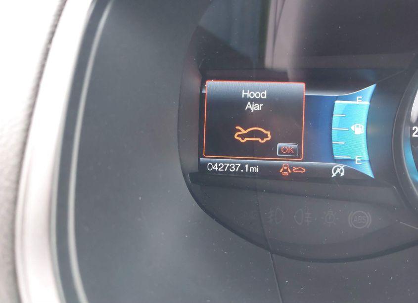 Photo 15 of 2022 Ford Edge ST-LINE (VIN 2FMPK4J92NBA41566)