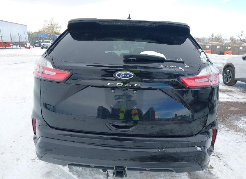 Photo 16 of 2022 Ford Edge ST-LINE (VIN 2FMPK4J92NBA41566)