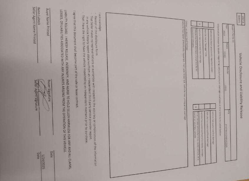 Photo 17 of 2022 Ford Edge ST-LINE (VIN 2FMPK4J92NBA41566)