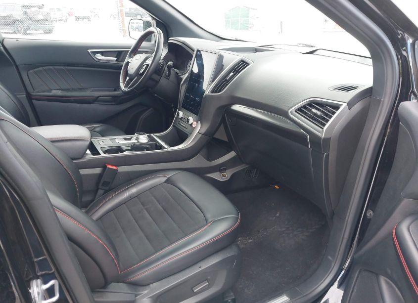 Photo 5 of 2022 Ford Edge ST-LINE (VIN 2FMPK4J92NBA41566)