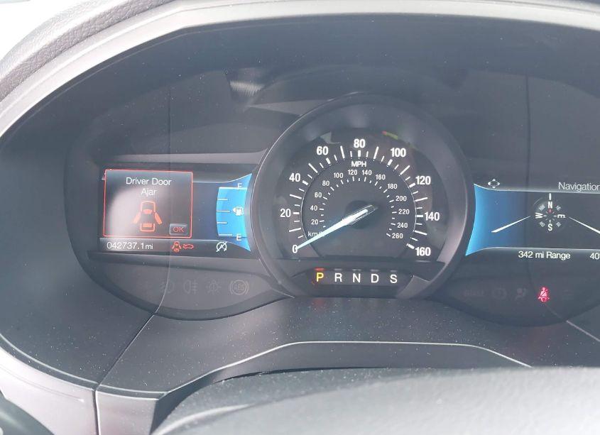 Photo 7 of 2022 Ford Edge ST-LINE (VIN 2FMPK4J92NBA41566)