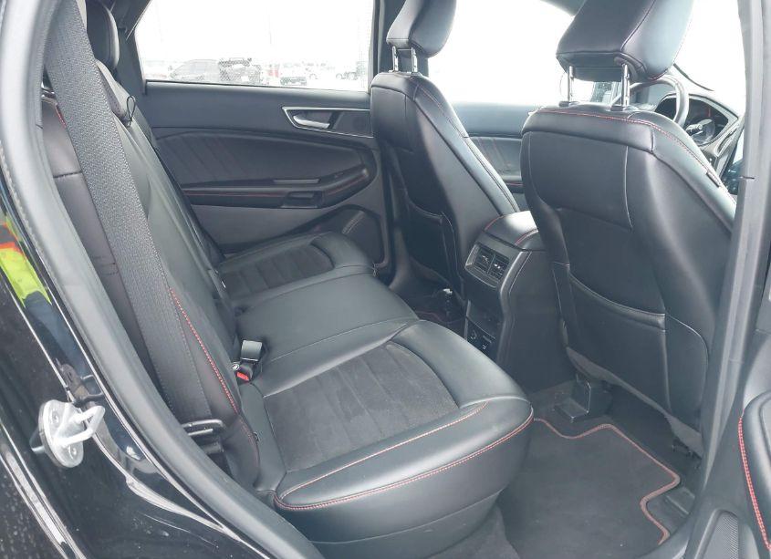 Photo 8 of 2022 Ford Edge ST-LINE (VIN 2FMPK4J92NBA41566)