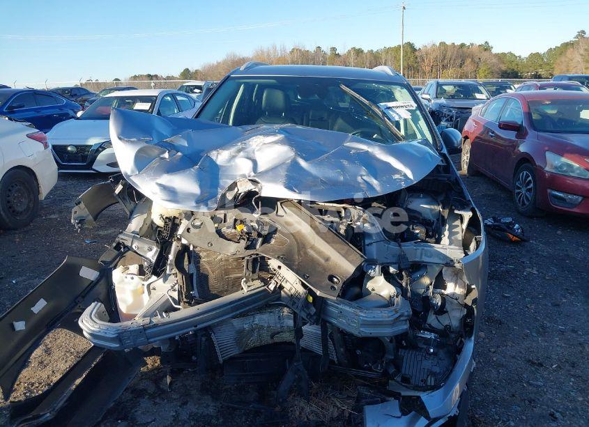 Photo 11 of 2022 Ford Edge SEL (VIN 2FMPK4J92NBA43401)