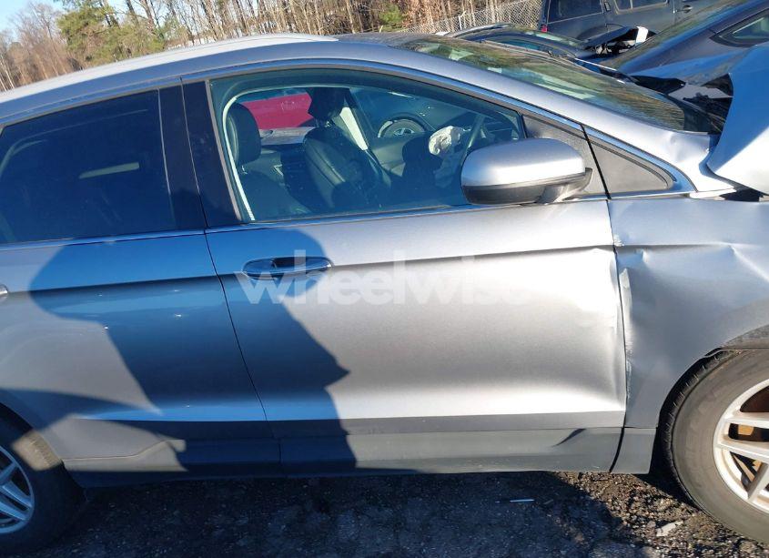 Photo 12 of 2022 Ford Edge SEL (VIN 2FMPK4J92NBA43401)