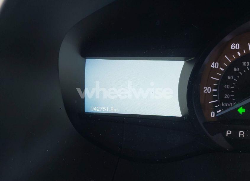 Photo 14 of 2022 Ford Edge SEL (VIN 2FMPK4J92NBA43401)