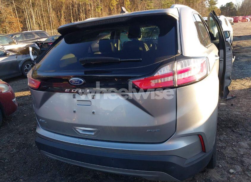 Photo 15 of 2022 Ford Edge SEL (VIN 2FMPK4J92NBA43401)