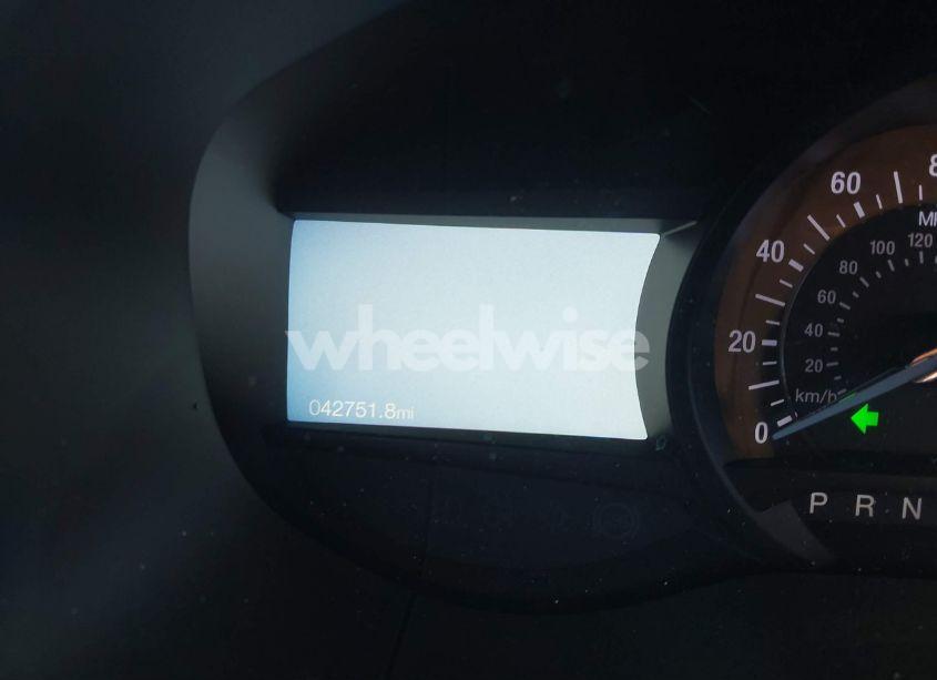 Photo 7 of 2022 Ford Edge SEL (VIN 2FMPK4J92NBA43401)