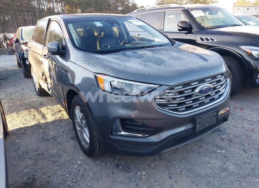 2022 Ford Edge SEL (VIN 2FMPK4J92NBA92064) main photo