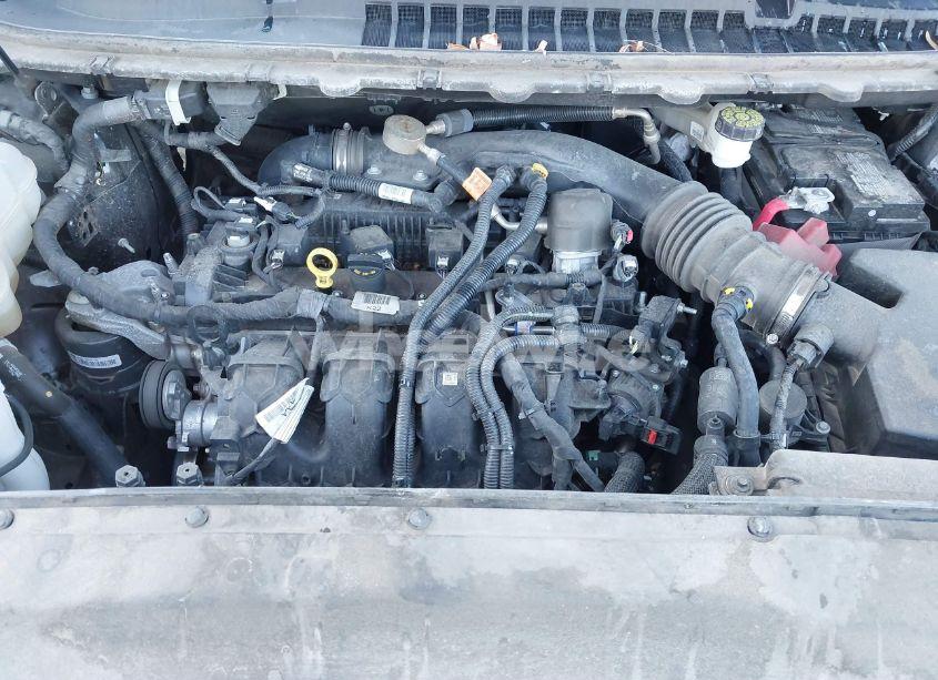 Photo 10 of 2022 Ford Edge SEL (VIN 2FMPK4J92NBA92064)