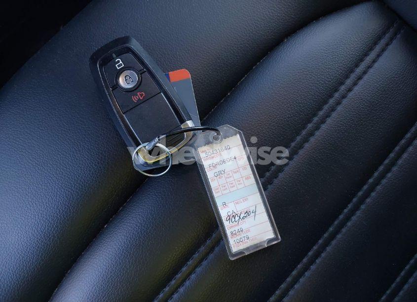 Photo 11 of 2022 Ford Edge SEL (VIN 2FMPK4J92NBA92064)