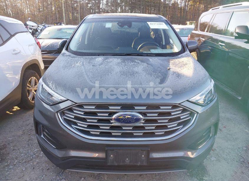 Photo 12 of 2022 Ford Edge SEL (VIN 2FMPK4J92NBA92064)