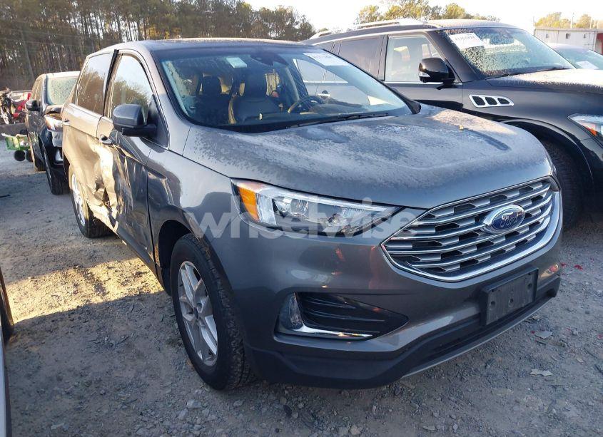 Photo 13 of 2022 Ford Edge SEL (VIN 2FMPK4J92NBA92064)