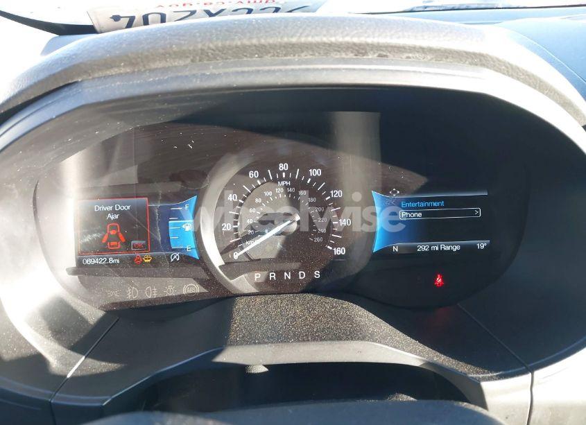 Photo 15 of 2022 Ford Edge SEL (VIN 2FMPK4J92NBA92064)