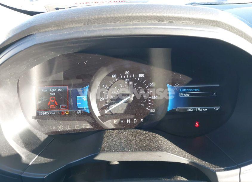 Photo 7 of 2022 Ford Edge SEL (VIN 2FMPK4J92NBA92064)