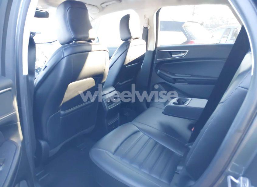 Photo 8 of 2022 Ford Edge SEL (VIN 2FMPK4J92NBA92064)