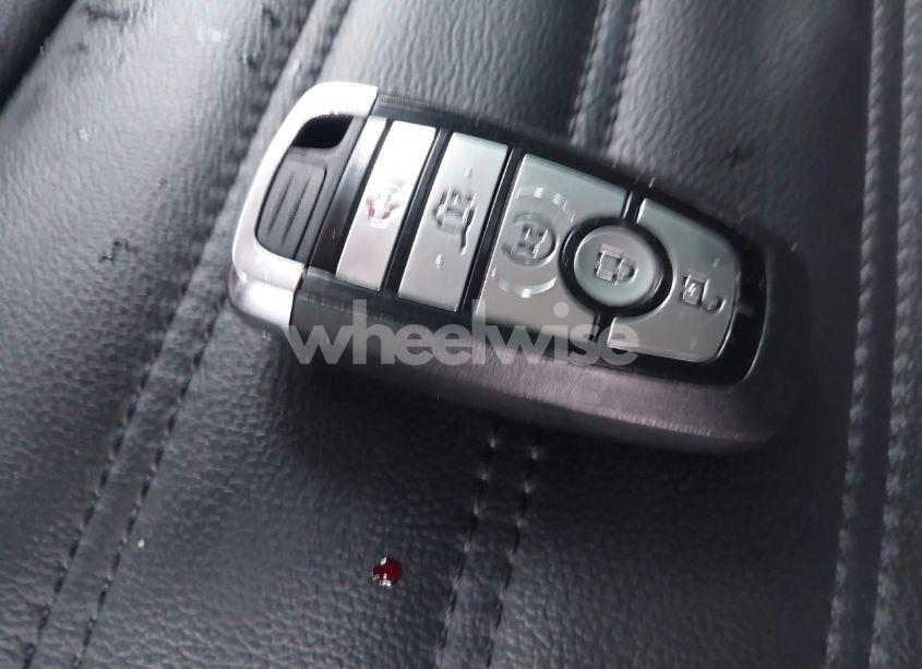 Photo 11 of 2022 Ford Edge SEL (VIN 2FMPK4J92NBB10398)